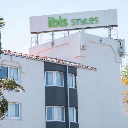 Ibis Styles Perpignan Canet En Roussillon Экстерьер фото