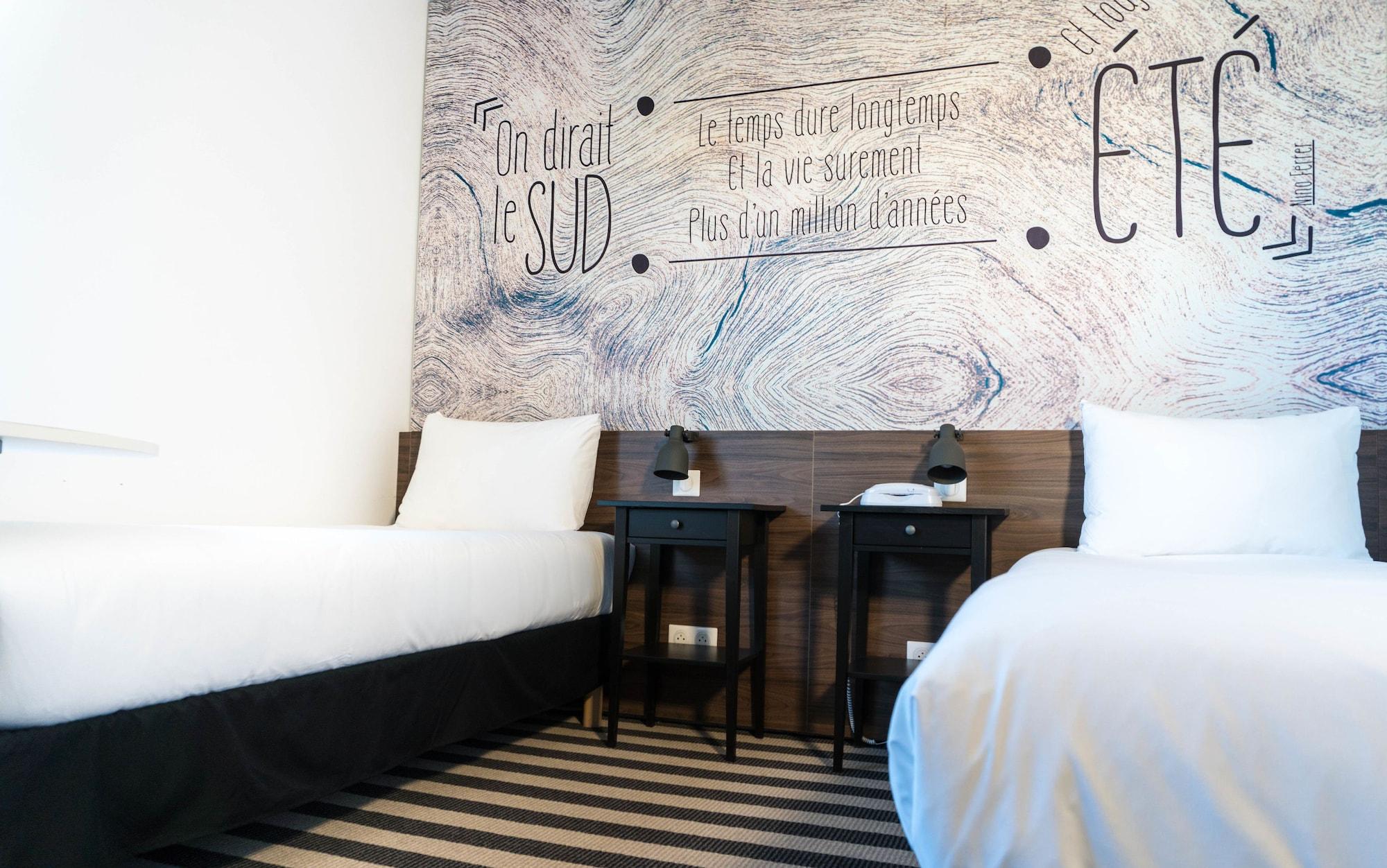 Ibis Styles Perpignan Canet En Roussillon Экстерьер фото