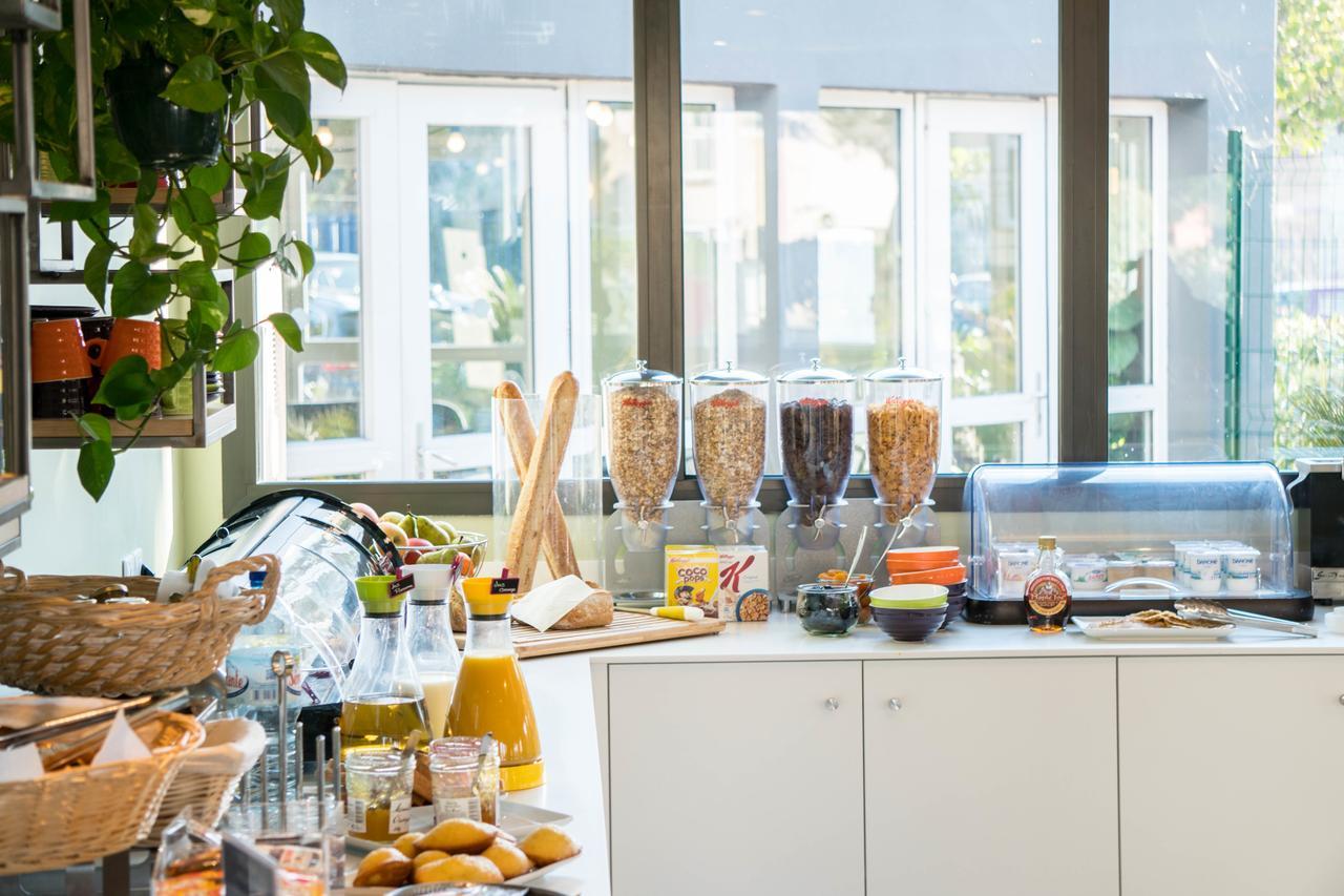 Ibis Styles Perpignan Canet En Roussillon Экстерьер фото