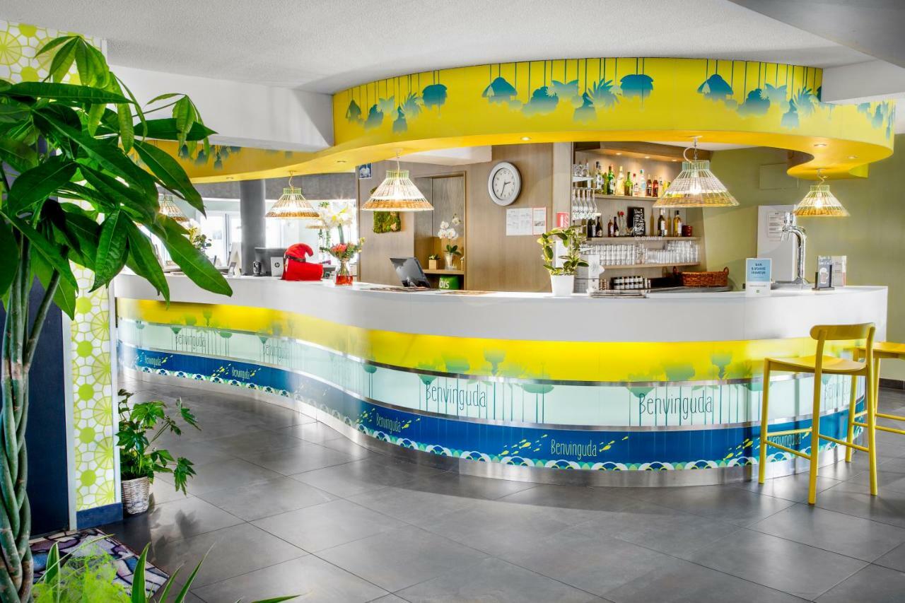 Ibis Styles Perpignan Canet En Roussillon Экстерьер фото