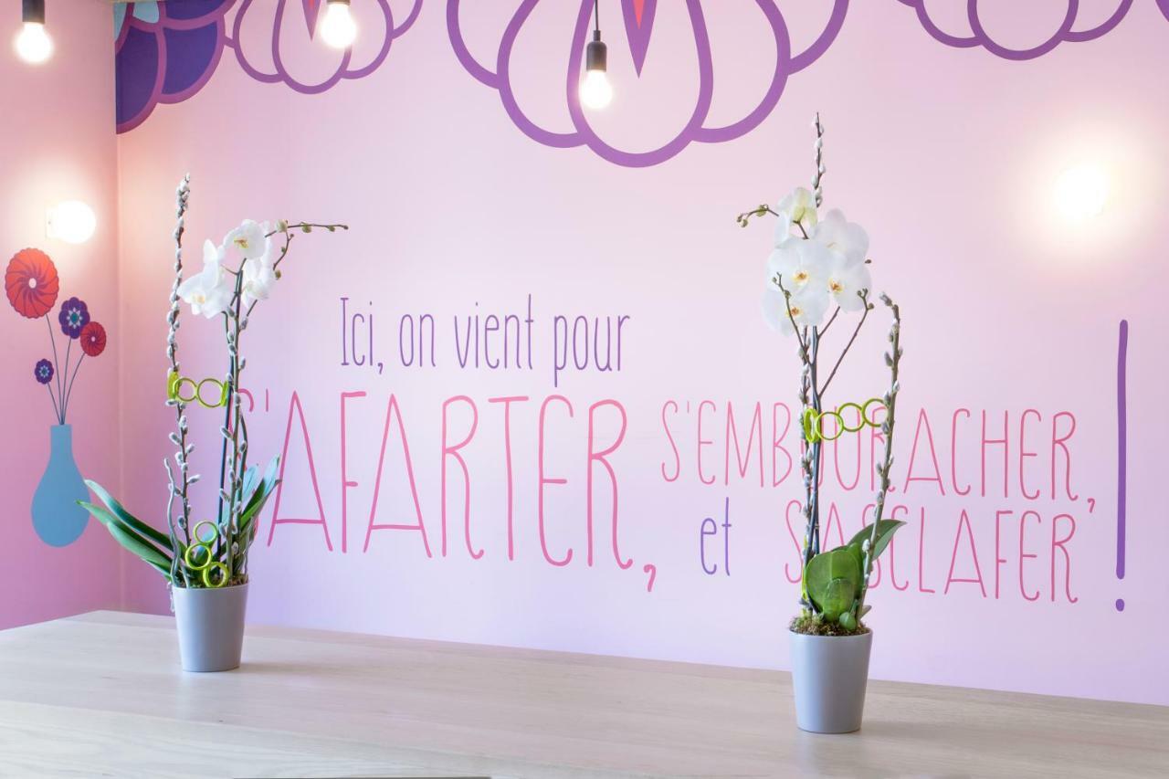 Ibis Styles Perpignan Canet En Roussillon Экстерьер фото