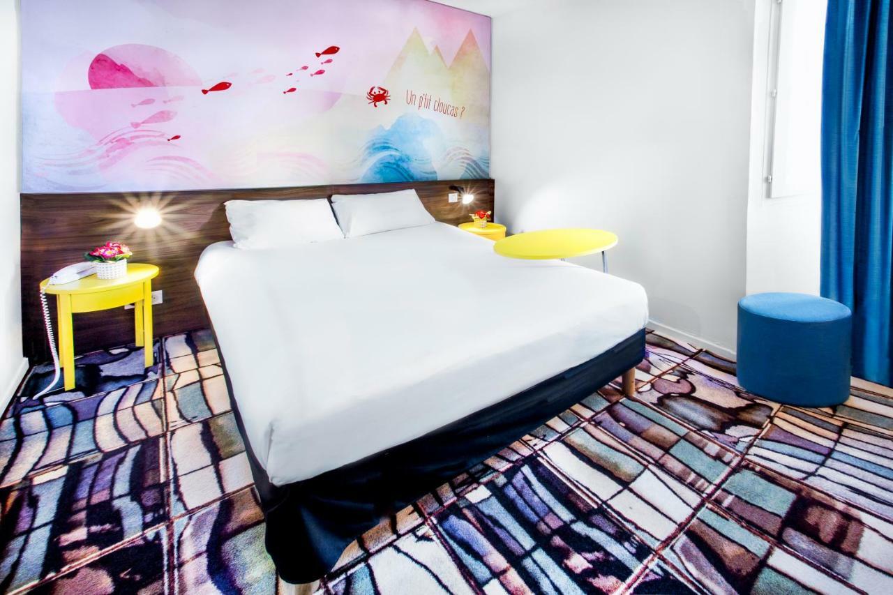 Ibis Styles Perpignan Canet En Roussillon Экстерьер фото