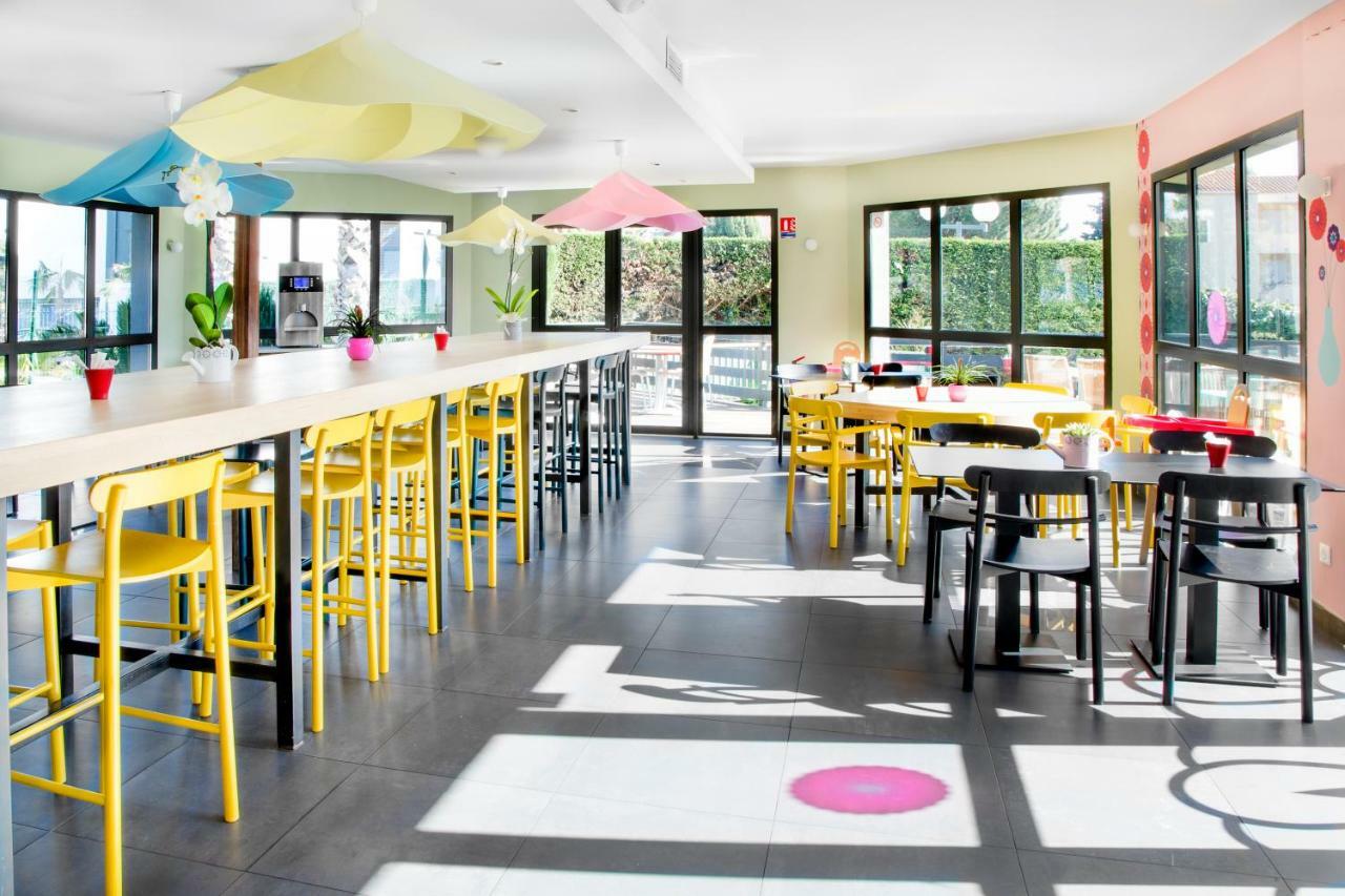 Ibis Styles Perpignan Canet En Roussillon Экстерьер фото