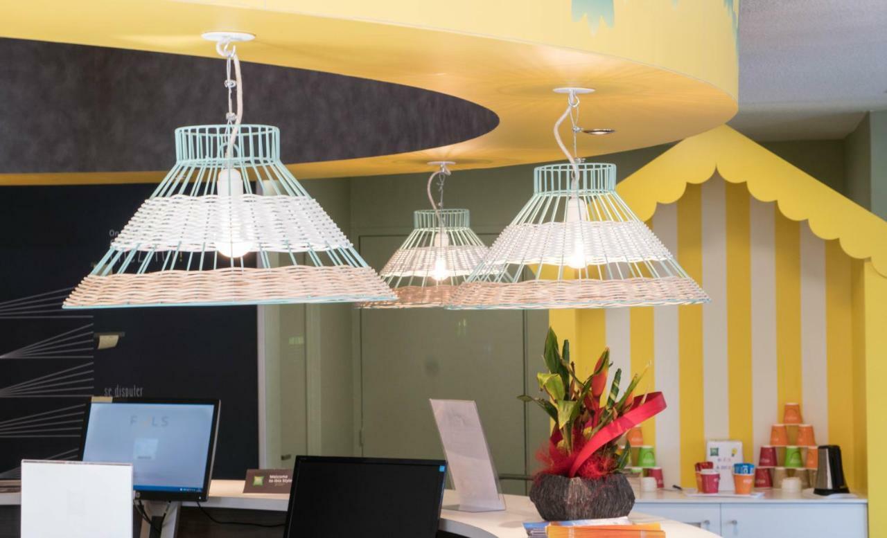 Ibis Styles Perpignan Canet En Roussillon Экстерьер фото
