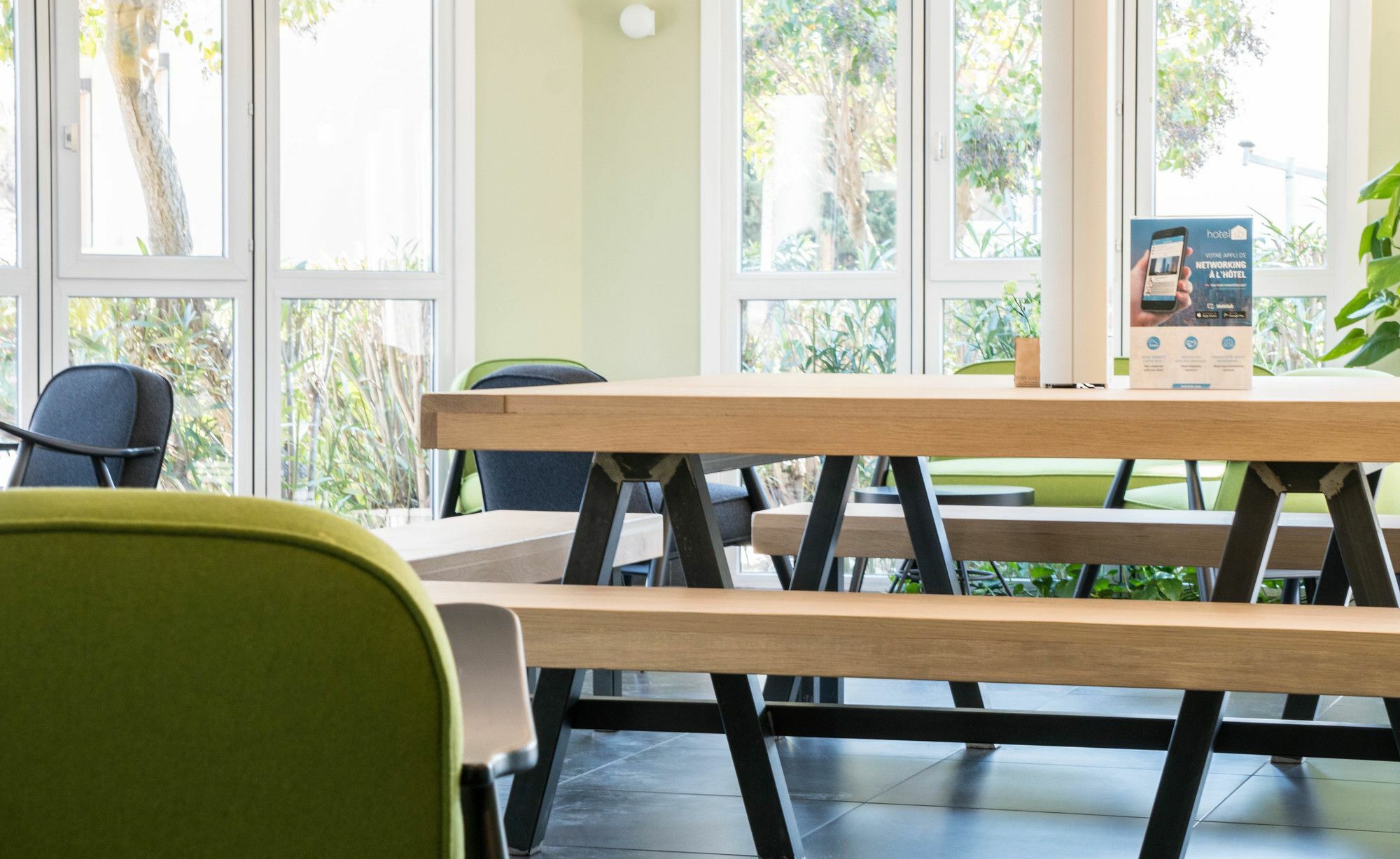 Ibis Styles Perpignan Canet En Roussillon Экстерьер фото
