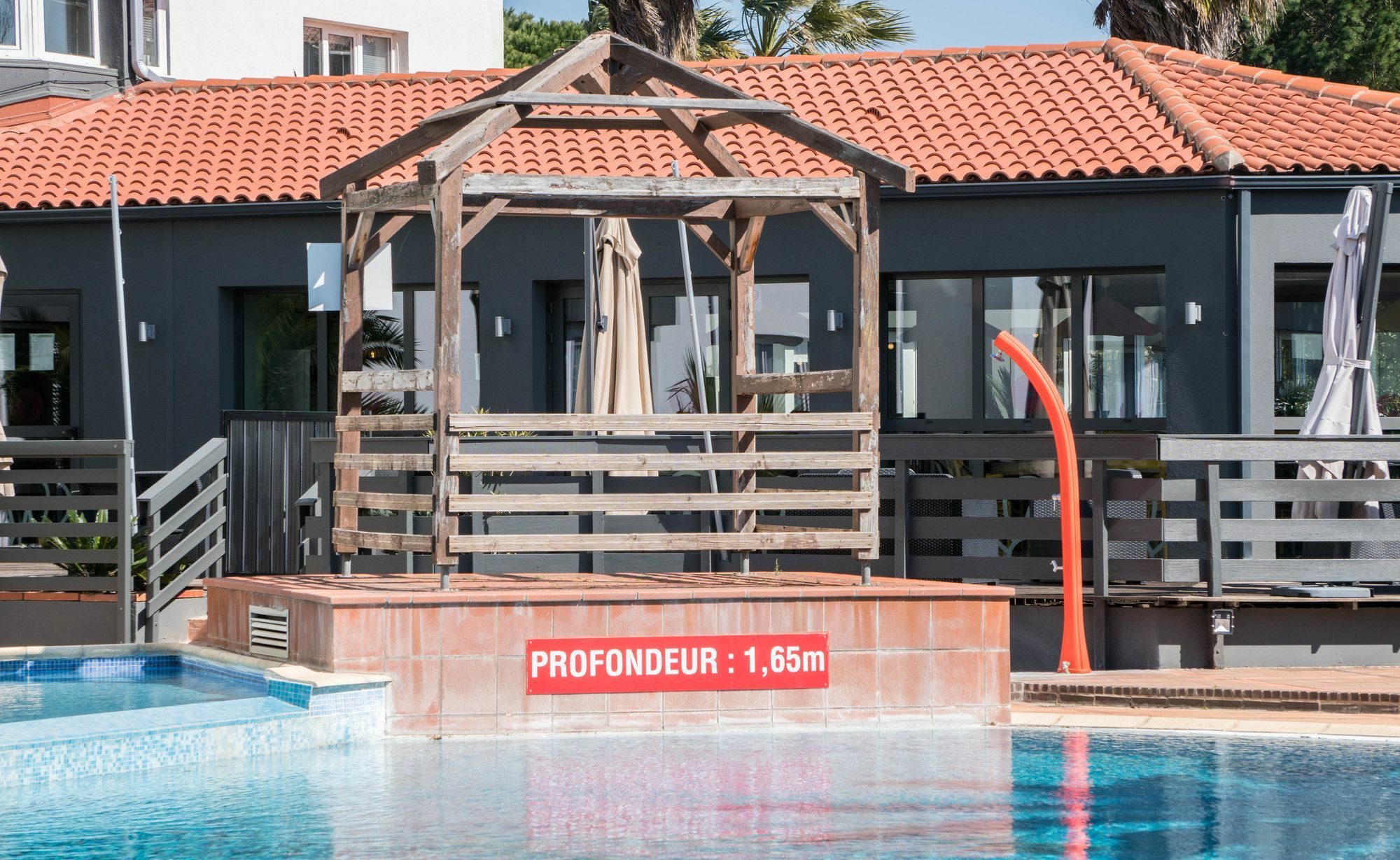 Ibis Styles Perpignan Canet En Roussillon Экстерьер фото