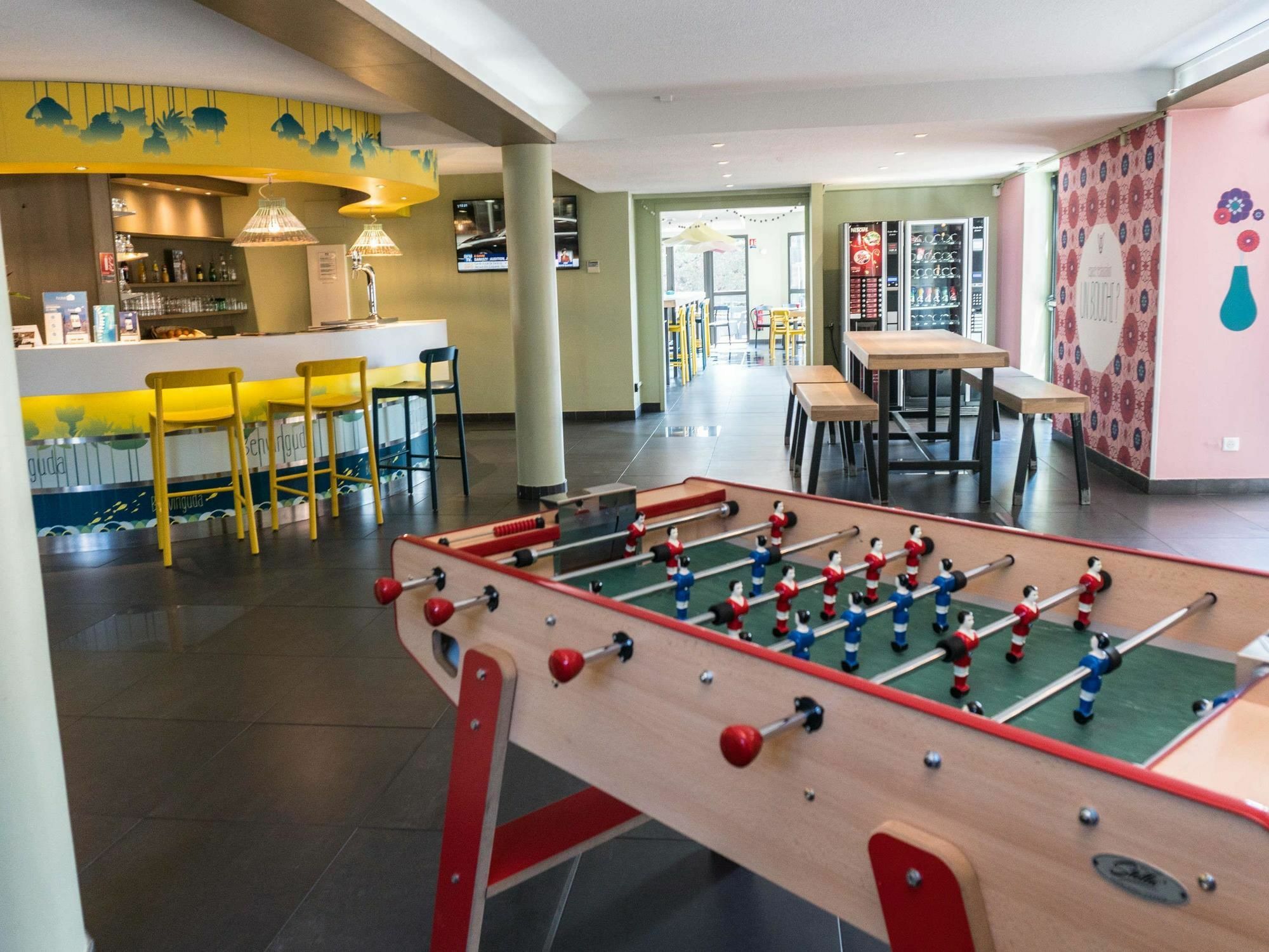 Ibis Styles Perpignan Canet En Roussillon Экстерьер фото