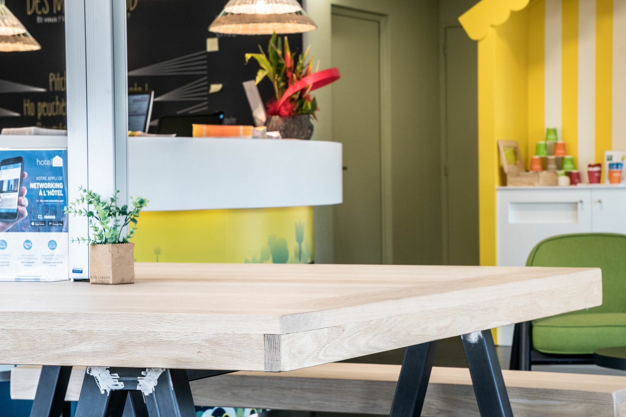 Ibis Styles Perpignan Canet En Roussillon Экстерьер фото