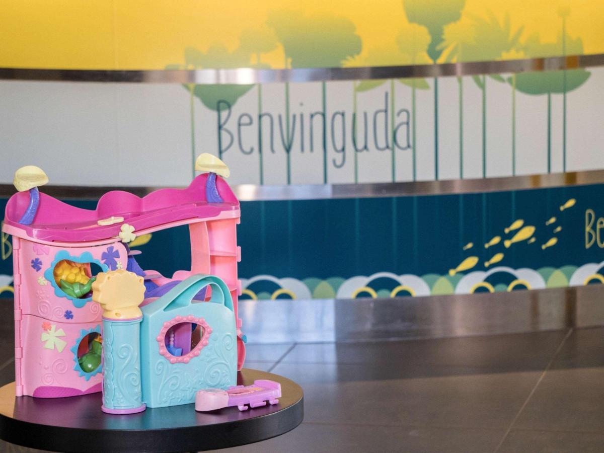 Ibis Styles Perpignan Canet En Roussillon Экстерьер фото