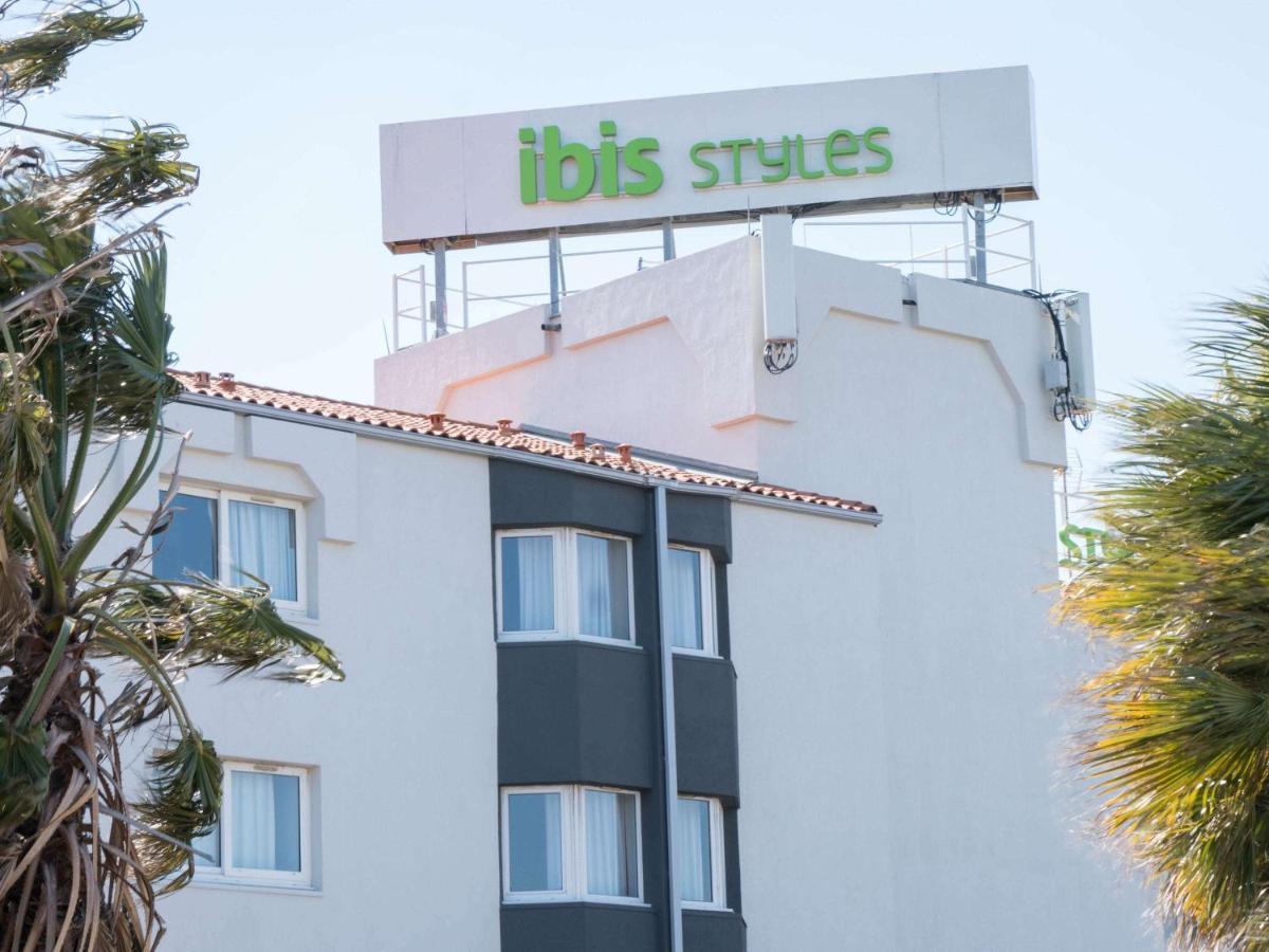 Ibis Styles Perpignan Canet En Roussillon Экстерьер фото